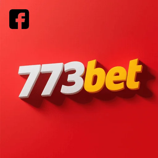 Página oficial da 773bet no Facebook
