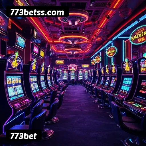 Recursos App 773bet