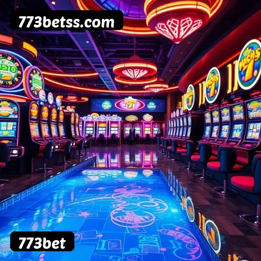 Termos e Condições Transparentes 773bet