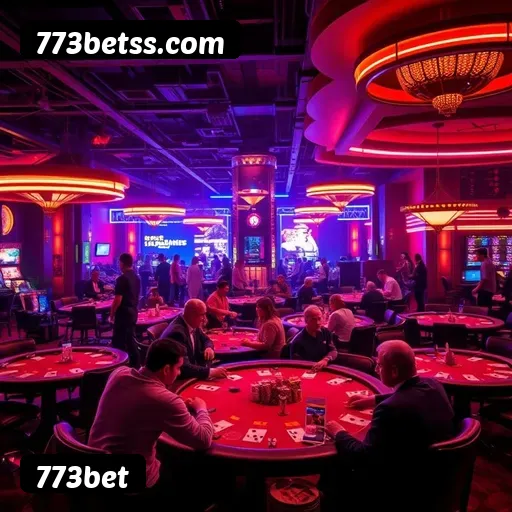 Catálogo Completo de Bônus 773bet